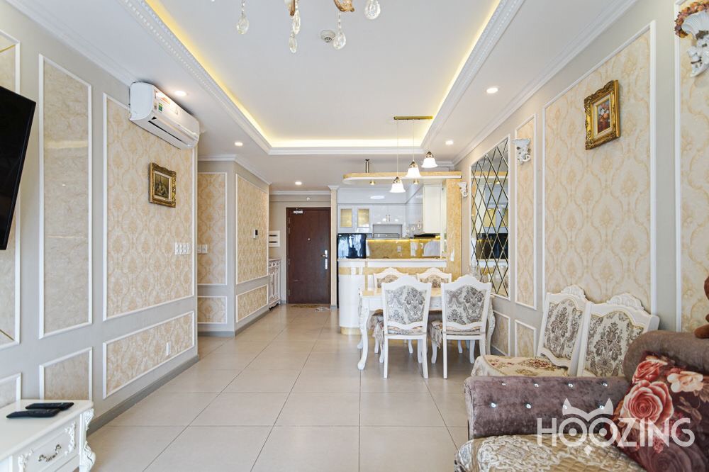 Cho thuê Căn hộ chung cư dự án The Gold View, Diện tích 80m², Giá 18 Triệu/tháng 3