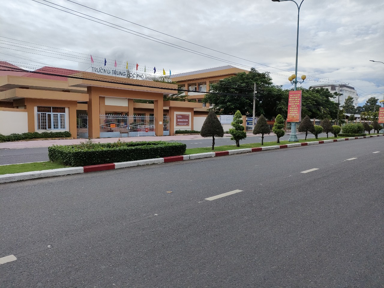 Đất Mặt Tiền Nhựa , Liền Kề Vincom Plaza – TP Tây Ninh – Tỉnh Tây Ninh 2