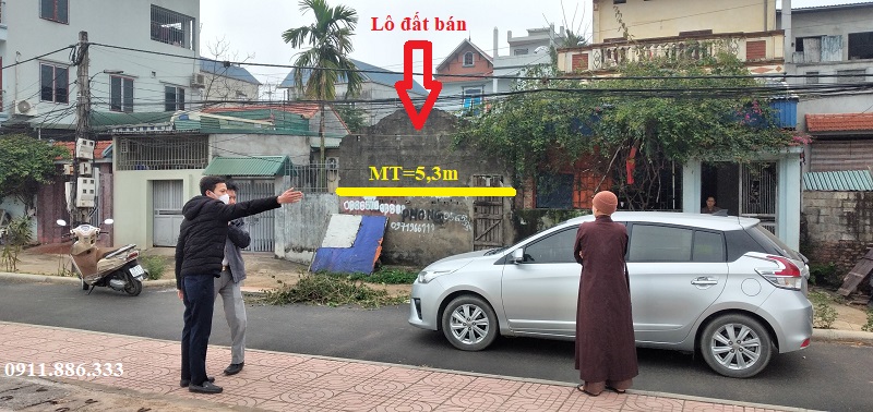 Chính chủ bán gấp lô đất xóm Xá, Thị Trấn Chúc Sơn, cách QL6 800m