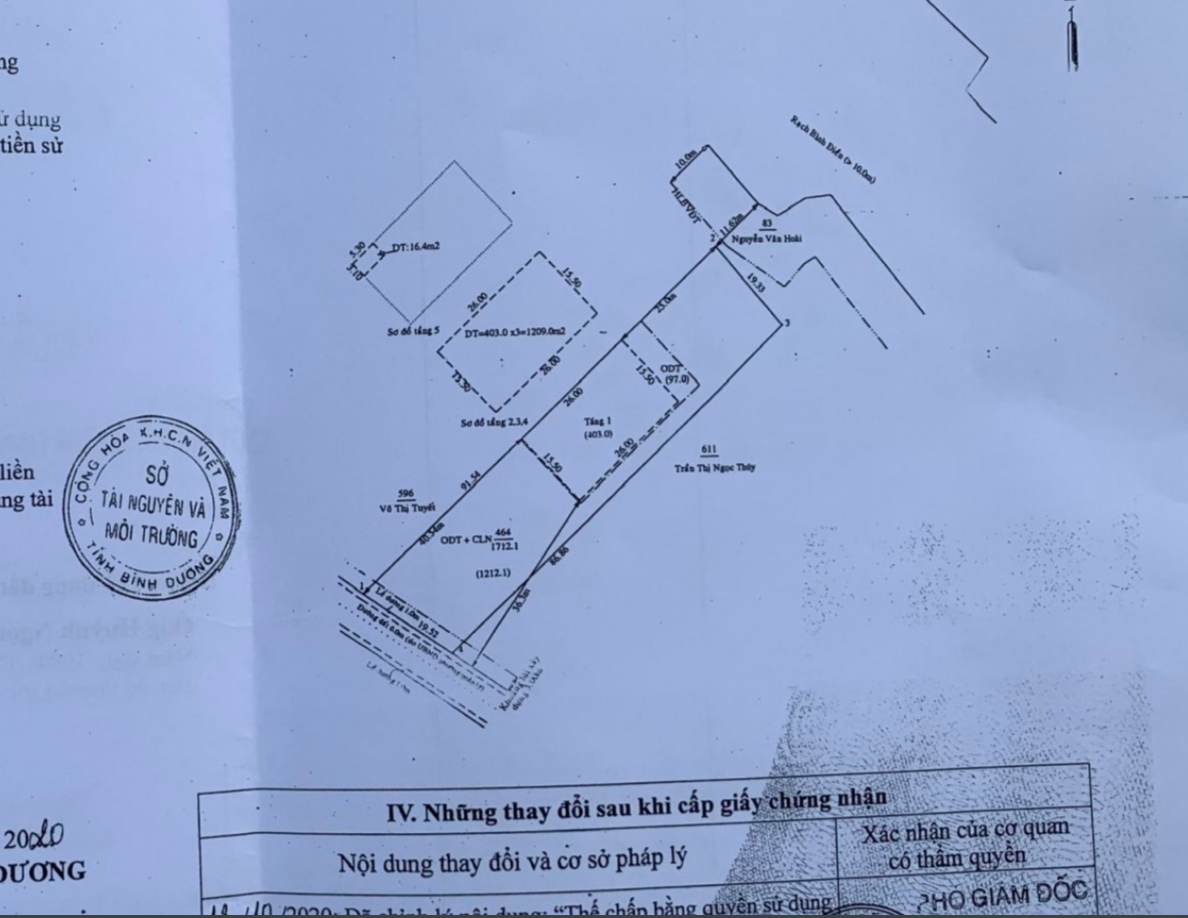 CẦN BÁN GẤP NHÀ NUÔI CHIM YẾN GIÁ RẺ Ở TỈNH BÌNH DƯƠNG (có thương lượng) 3