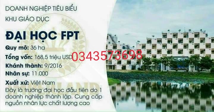 Cần bán đất TĐC Linh Sơn, Bình Yên, Hòa Lạc Diện tích 100m², Giá 20.5 Triệu/m² - LH: 0343573698 3