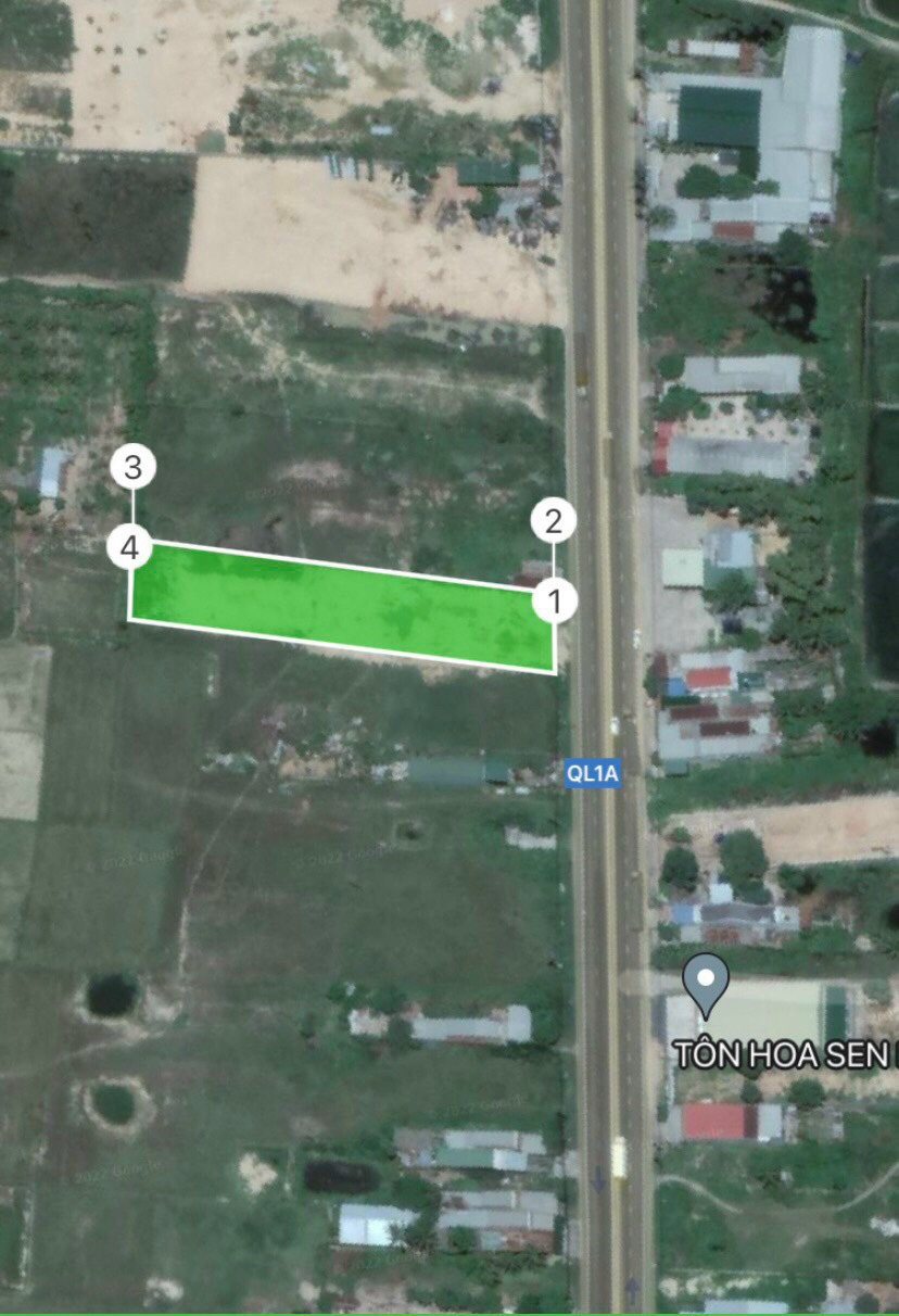 Cần bán Đất Phường Cam Nghĩa, Cam Ranh, Diện tích 2872m², Giá 8.867 Tỷ 1