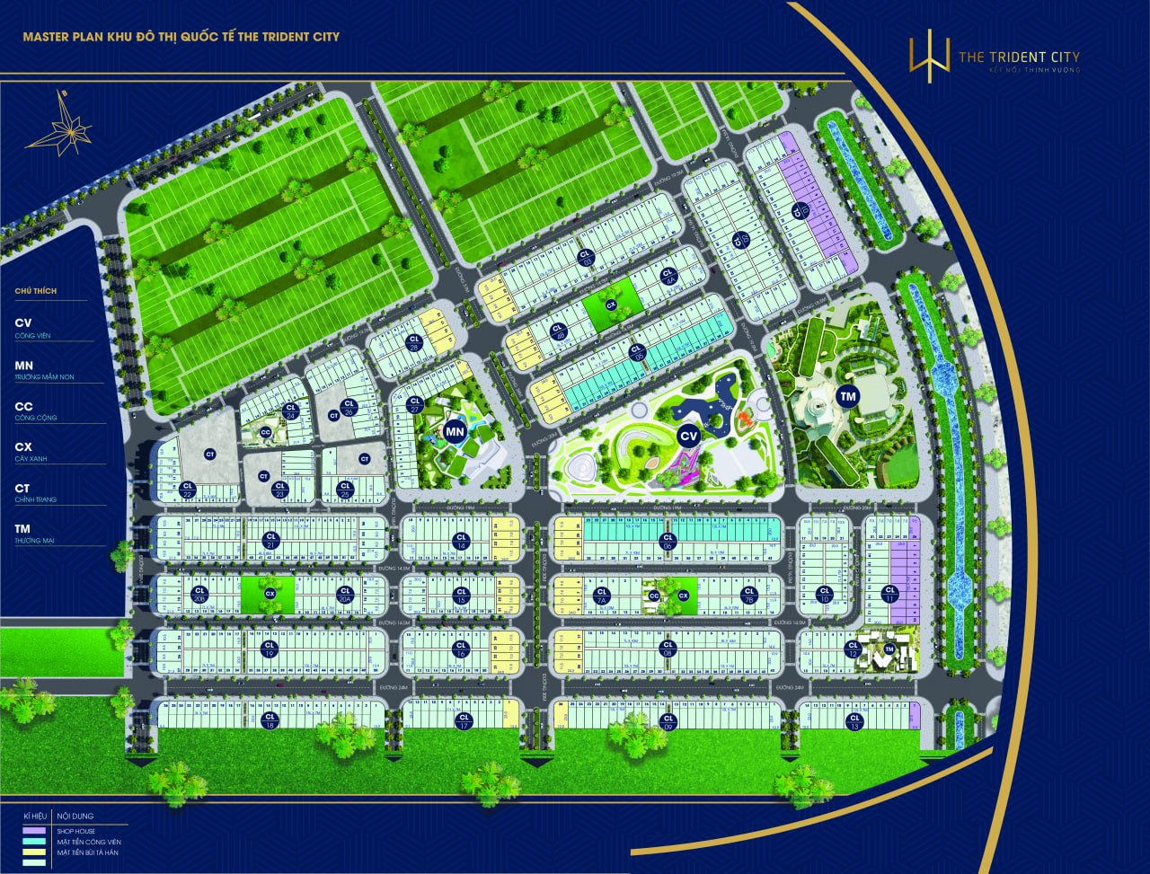 Cần bán Đất nền dự án đường Lê Thánh Tông, Phường An Phú, Diện tích 150m², Giá 17 Triệu/m² - LH: 0877981901 2