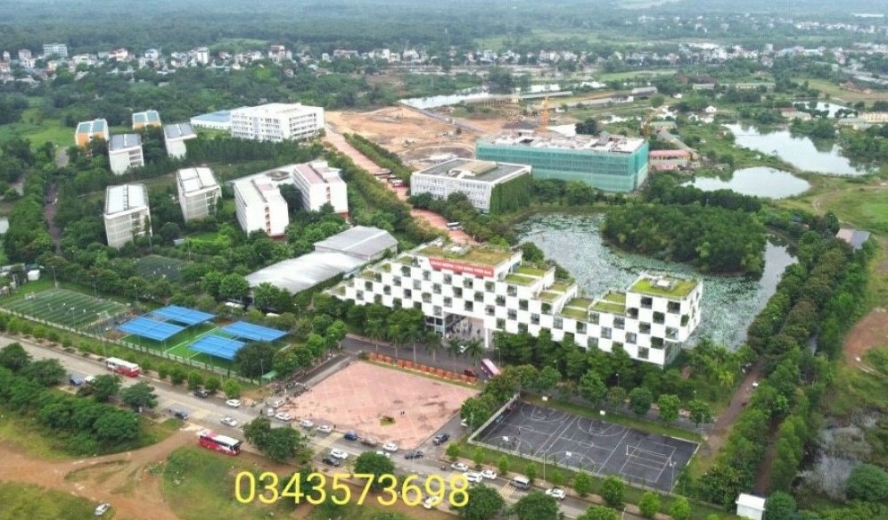 Cần bán đất TĐC Đà Gạo, Xã Bình Yê, Hòa Lạc Diện tích 189m², 15tr5/m2 LH: 0343573698
