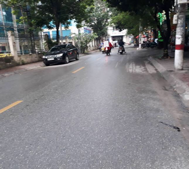 Bán nhà mặt phố Nguyễn Khả Trạc, Cầu Giấy 180, 10m mặt tiền chỉ 45 tỷ có thương lượng. 5