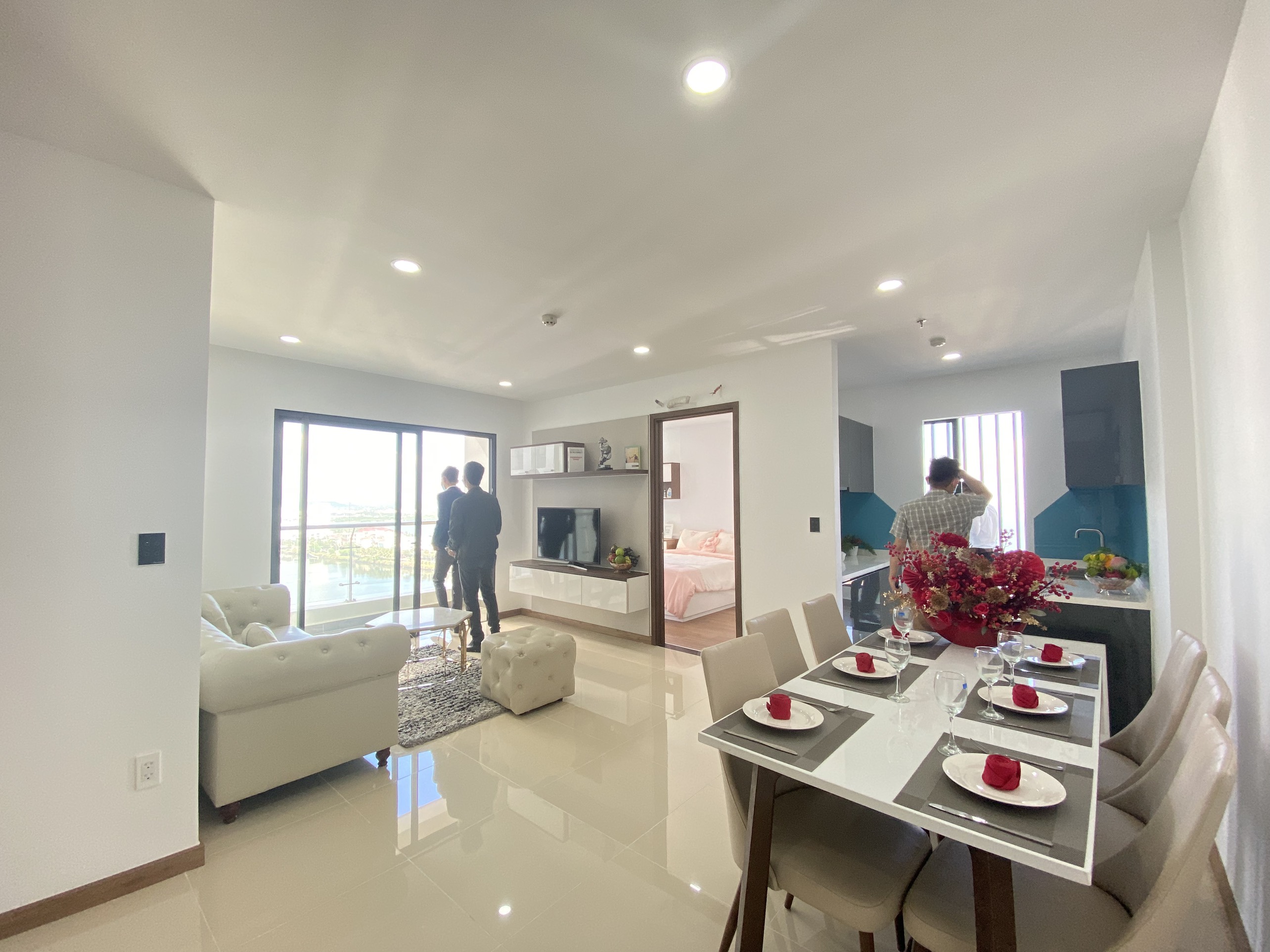 Cần bán Căn hộ chung cư dự án Phú Tài Residence, Diện tích 72m², Giá 01500000000 Tỷ - LH: 0901168883 8