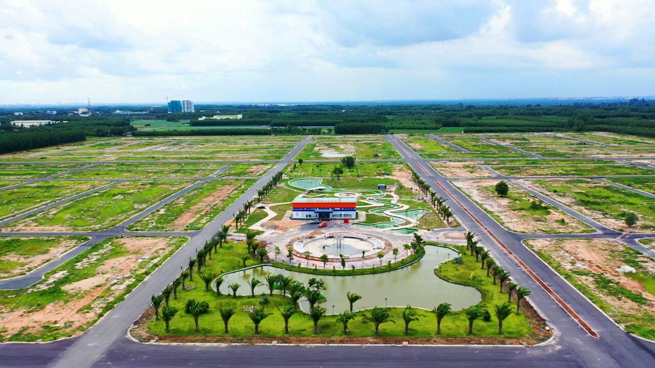 Cần bán Đất nền dự án đường 25C, Xã Phú Hội, Diện tích 100m², Giá 1.15 Tỷ