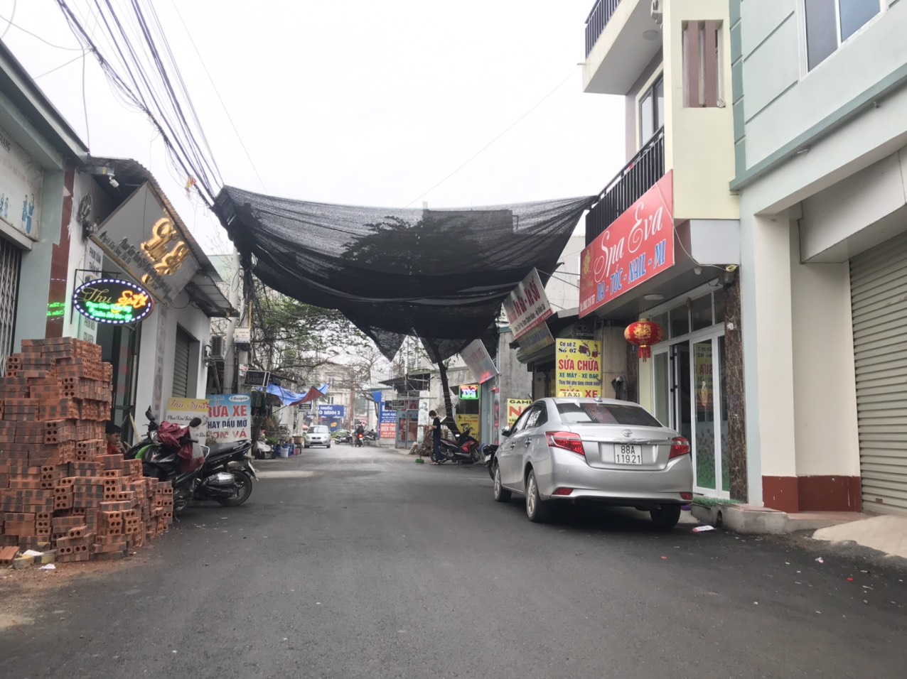 Cần bán Nhà mặt tiền đường Nguyễn Tất Thành, Phường Khai Quang, Diện tích 113m², Giá 3.55 Tỷ - LH: 0855823833 2