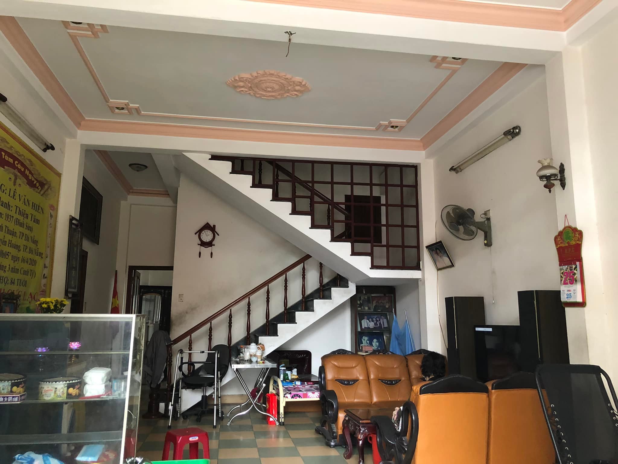 Cần bán Nhà mặt tiền đường Nguyễn Hoàng, Phường Bình Hiên, Diện tích 81m², Giá 12.1 Tỷ - LH: 0905725273 3