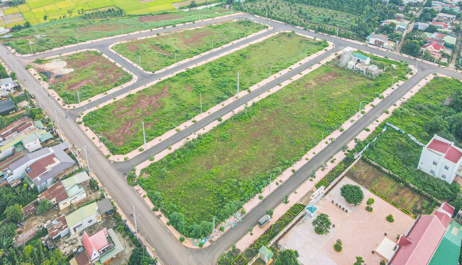 Cần bán Đất nền dự án Xã Ea Knuec, Krông Pắc, Diện tích 150m², Giá 1.2 Tỷ