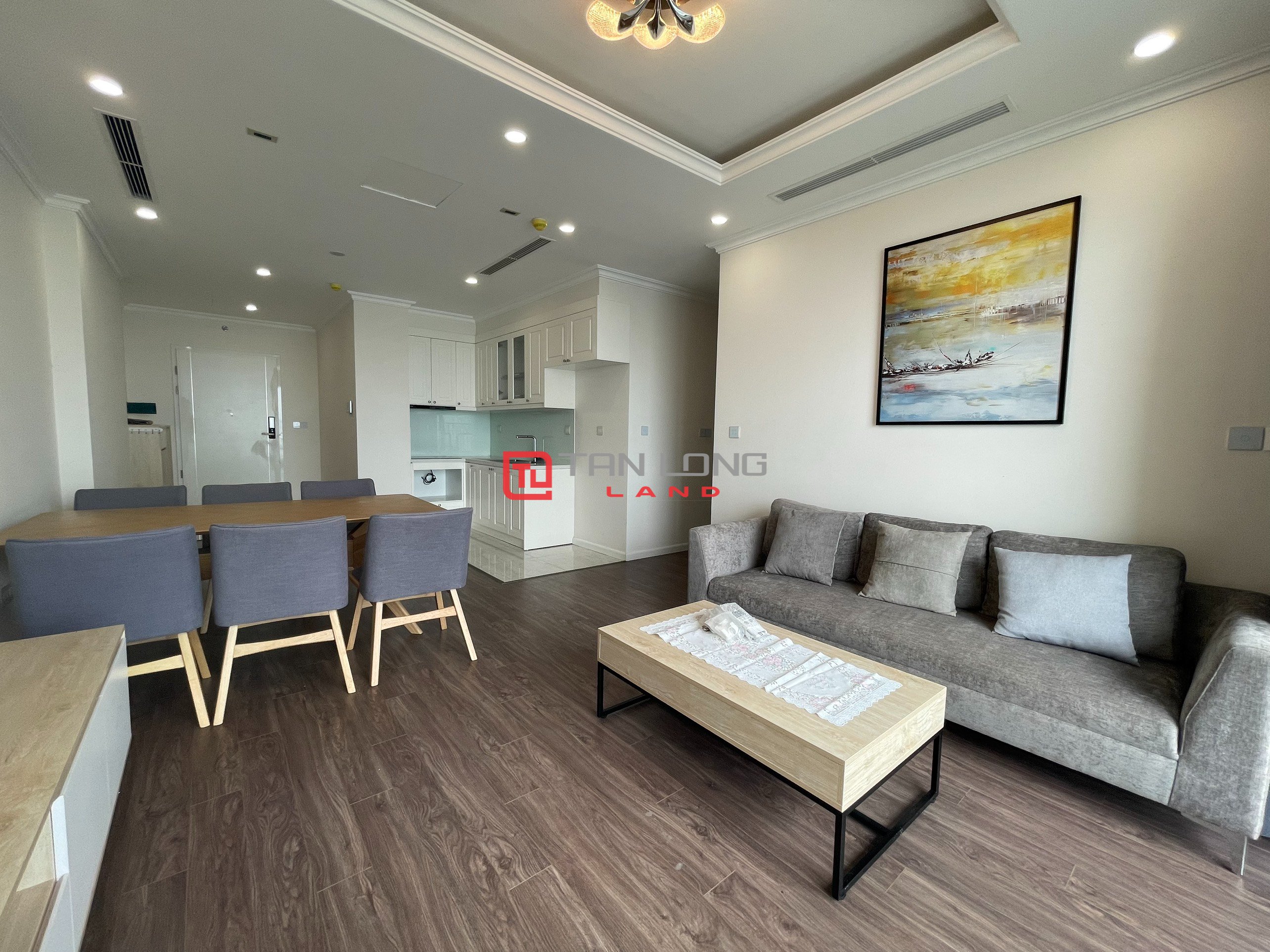 Cho thuê Căn hộ chung cư dự án Sunshine Riverside, Diện tích 94m², Giá 13 Triệu/tháng - LH: 0966332304