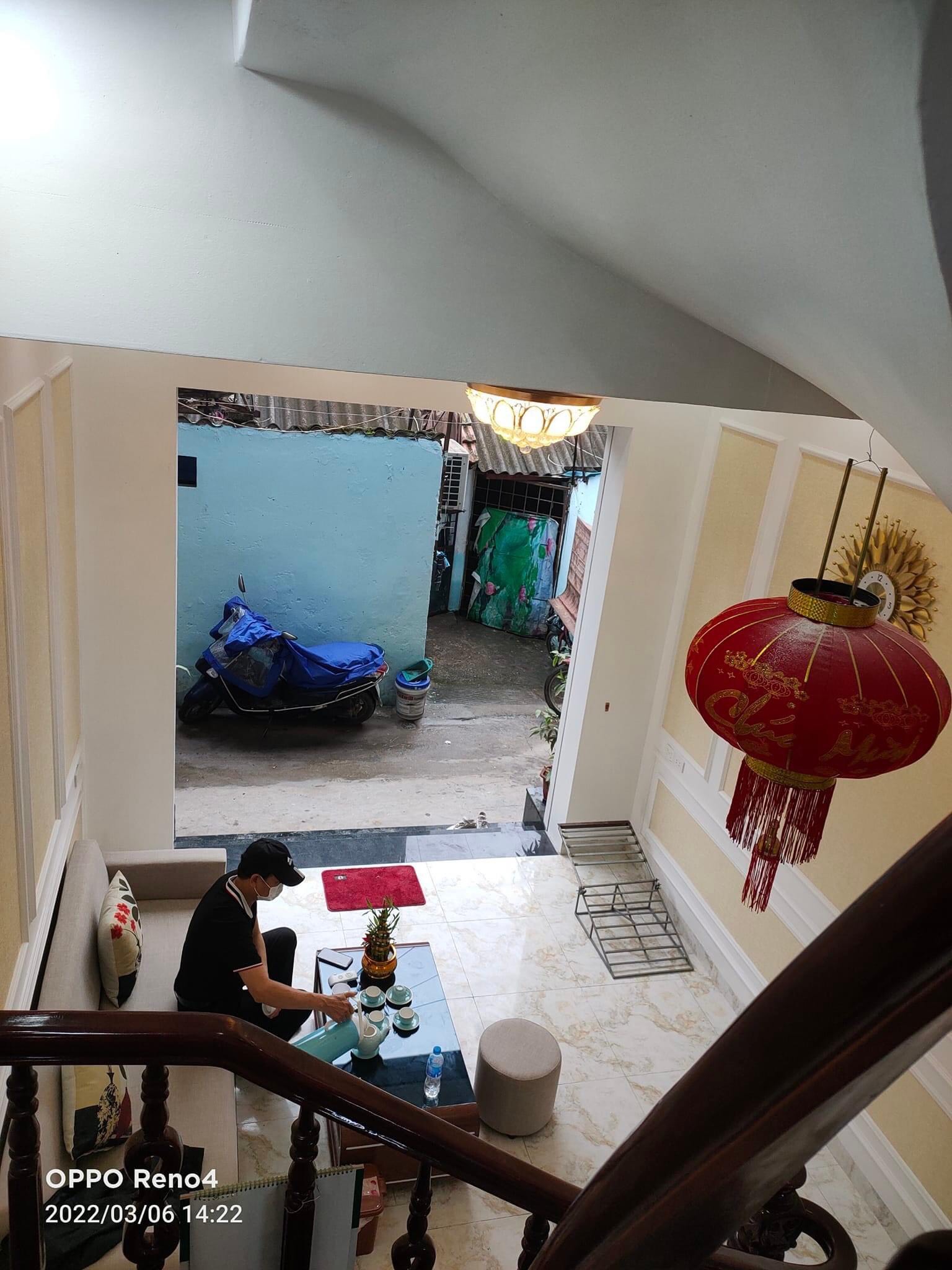 Cần bán Nhà ở, nhà cấp 4, nhà hẻm Xã Tân Triều, Thanh Trì, Diện tích 31m², Giá 2.9 Tỷ 2