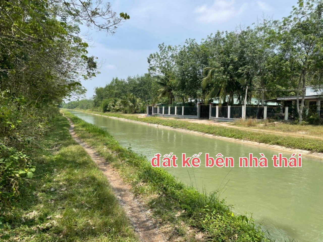 Cần bán nền đất tại  Xã Chà Là, Dương Minh Châu, Diện tích 125m², Giá Thương lượng - LH: 0374847082 1