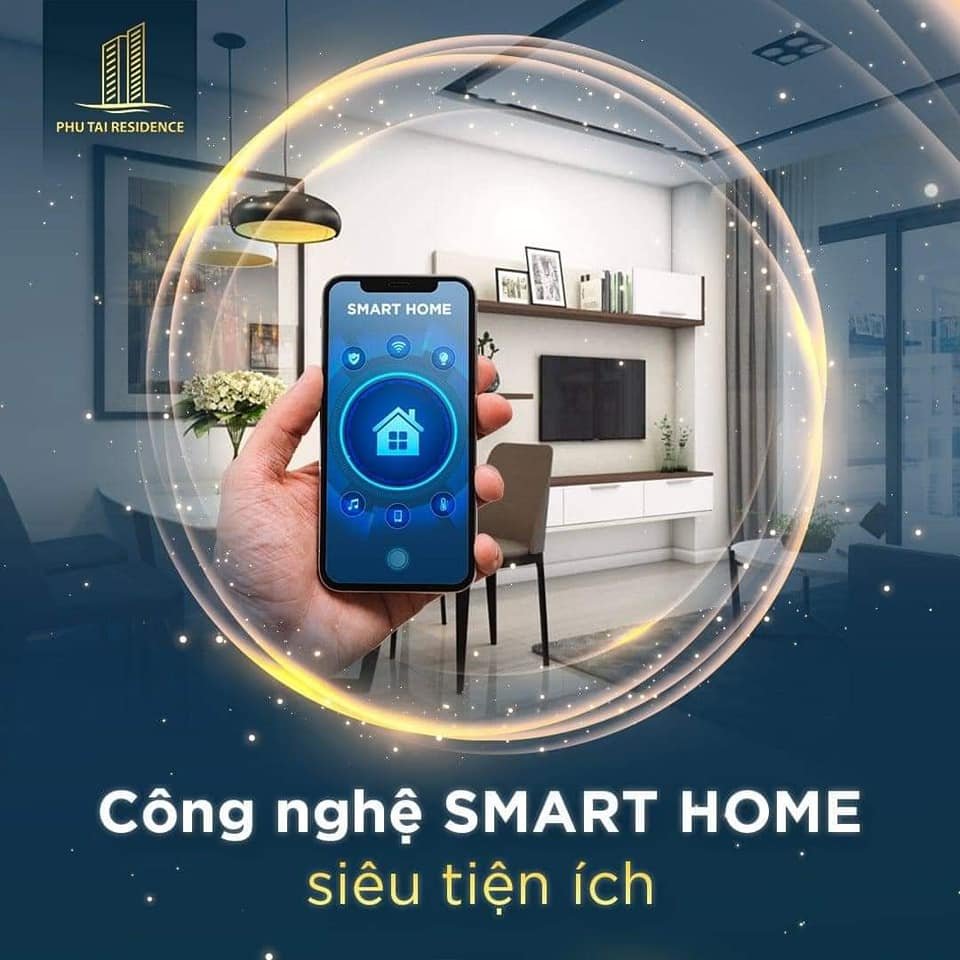 Cần bán Căn hộ chung cư dự án Phú Tài Residence, Diện tích 52m², Giá 1.5 Tỷ 14