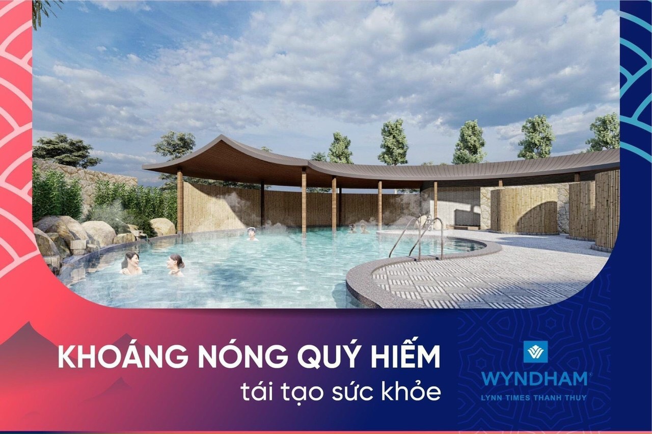 Cần bán Căn hộ chung cư dự án Wyndham Thanh Thủy Hotels & Resorts, Diện tích 40m², Giá 1.1 Tỷ - LH: 0966590205 2