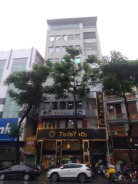 Cho thuê Căn hộ chung cư đường Trần Đại Nghĩa, Phường Nguyễn Du, Diện tích 80m², Giá Thương lượng - LH: 0329498494 1