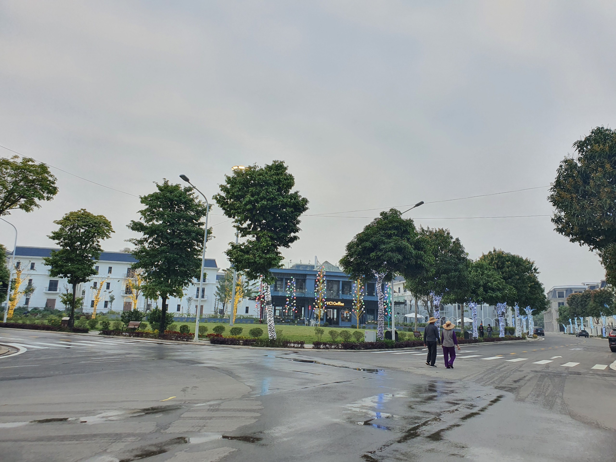 Cần bán Nhà mặt tiền đường Trần Phú, Xã Định Trung, Diện tích 105m², Giá 5.400.000.000 Tỷ - LH: 0855823833 4