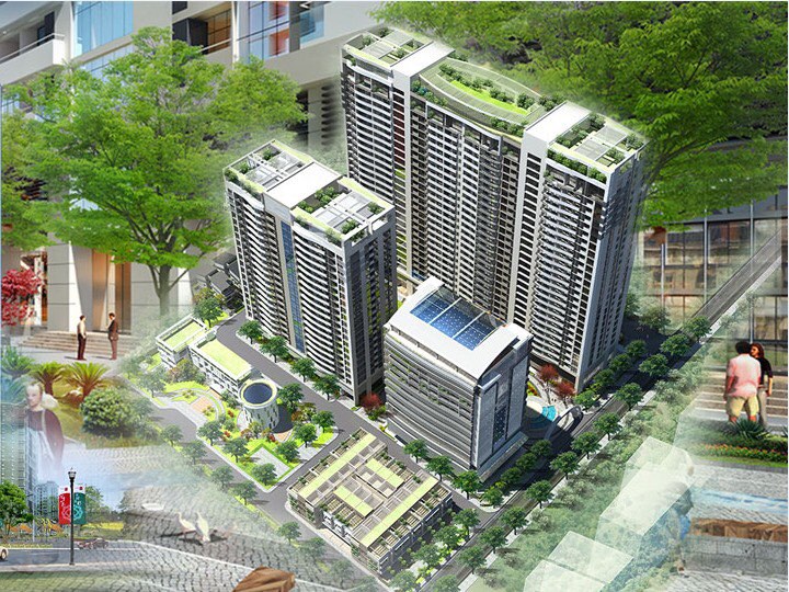 Cần bán Căn hộ chung cư dự án Tràng An Complex, Diện tích 86m², Giá 3.5 Tỷ 14