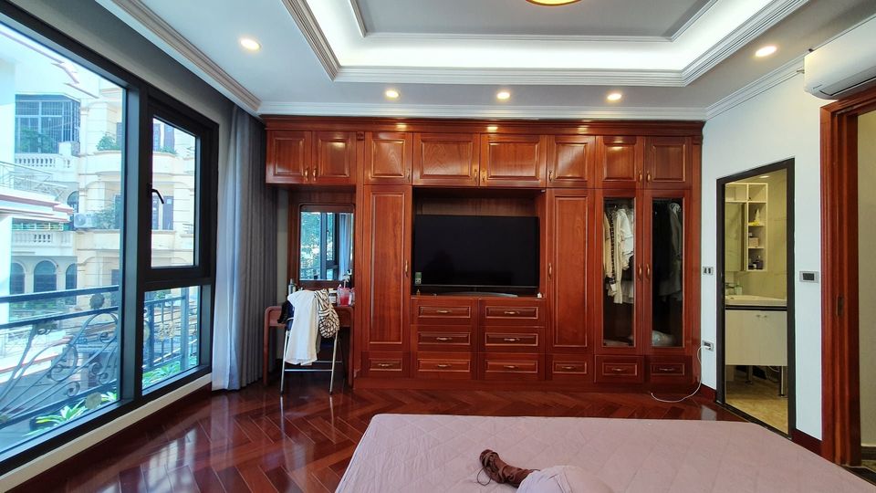 Cần bán nhà Thanh Nhàn, Hai Bà Trưng, PHÂN LÔ, 65.3m2, 4 Tầng, chỉ 4.6tỷ 2