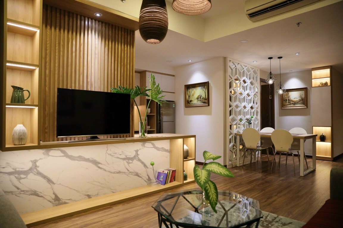 Cho thuê Căn hộ chung cư dự án The Park Residence, Diện tích 61m², Giá Thương lượng - LH: 84