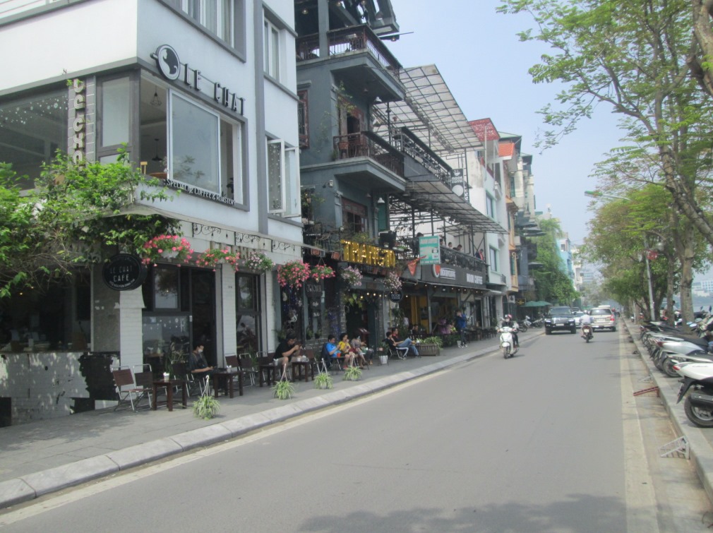Mặt phố Trích Sài, Nguyễn Đình Thi sầm uất view Hồ Tây 62m2 chỉ 29.9 tỷ. LH 0989.62.6116 1