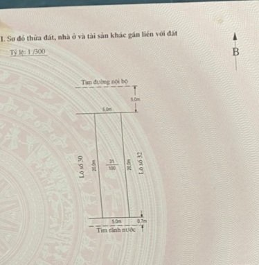 Cần bán Đất đường Vân Tra, Xã An Đồng, Diện tích 100m², Giá 2.5 Tỷ - LH: 0886016609 2