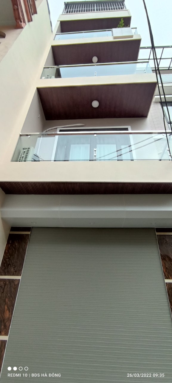 Bán Nhà Xây Mới 5 Tầng X 33m2 Rất Đẹp, Kinh Doanh. Văn Quán Hà Đông Hà Nội Giá 4,95 Tỷ lh 0909889808 3