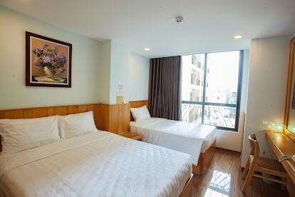 Cần bán Homestay - Khách Sạn đường Nguyễn Thị Minh Khai, Phường Lộc Thọ, Diện tích 90m², Giá 30 Tỷ - LH: 0905724084 7