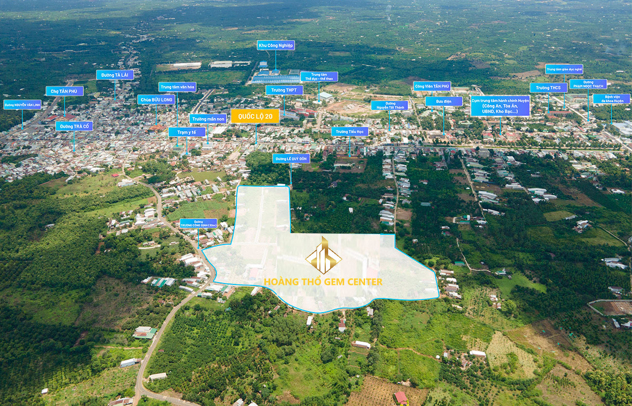 Cần bán Đất Xã Trà Cổ, Tân Phú, Diện tích 160m², Giá 1.020.000.000 Tỷ