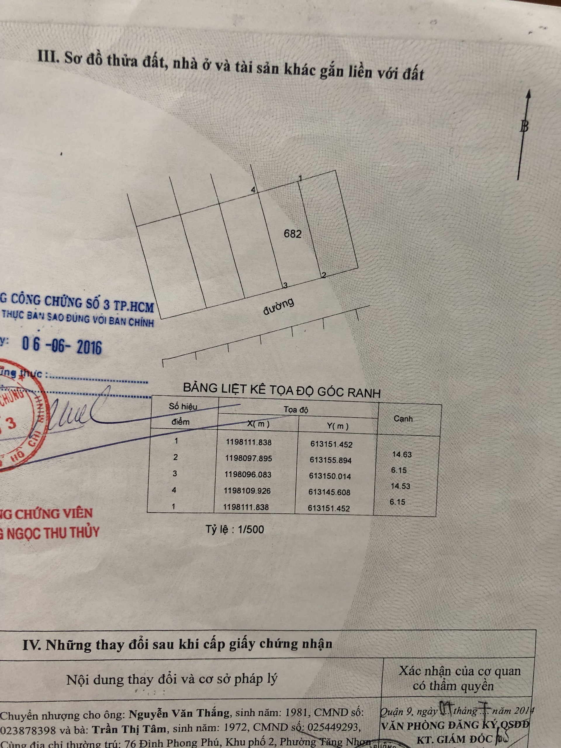 Cần bán Đất đường Đình Phong Phú, Phường Tăng Nhơn Phú B, Diện tích 90m², Giá Thương lượng - LH: 0902417534 2