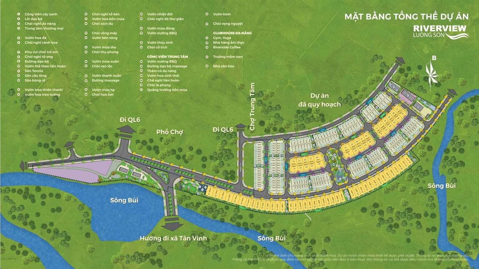 Cần bán Đất nền dự án đường Quốc lộ 6, Thị trấn Lương Sơn, Diện tích 270m², Giá 26 Triệu/m² - LH: 0975607865 4