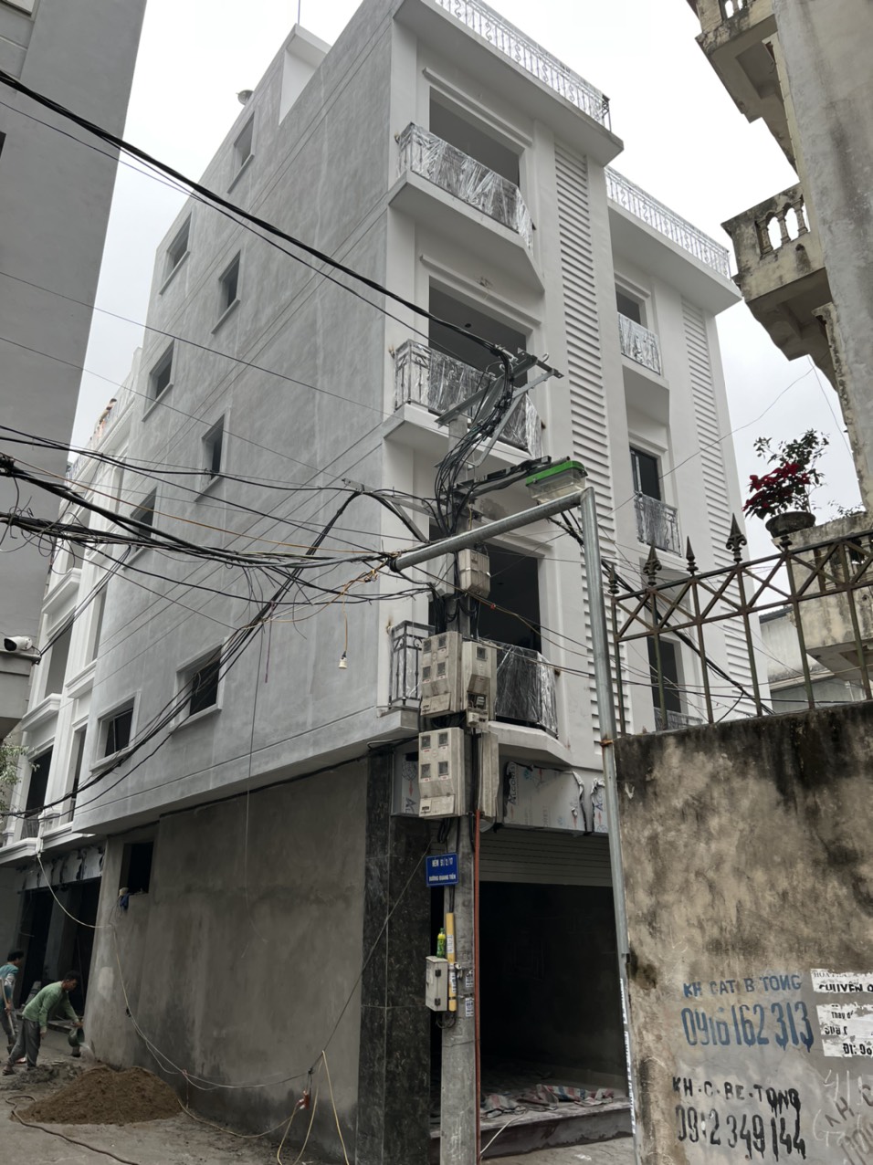 Cần bán Nhà ở, nhà cấp 4, nhà hẻm đường Quang Tiến, Phường Đại Mỗ, Diện tích 40m², Giá Thương lượng 2
