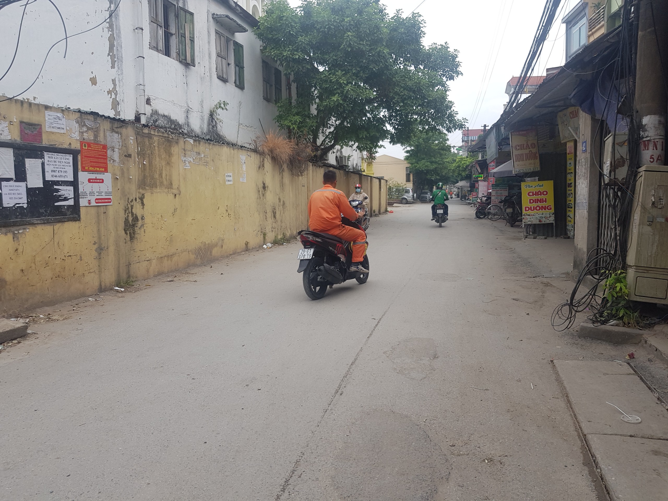 Cần bán Nhà ở, nhà cấp 4, nhà hẻm đường Cầu Cốc, Phường Tây Mỗ, Diện tích 68m², Giá Thương lượng