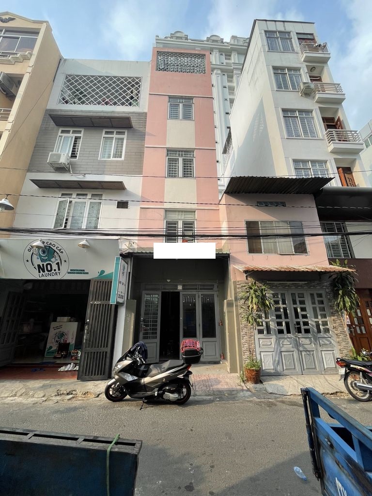 Cho thuê Nhà mặt tiền Quận 1, Hồ Chí Minh, Diện tích 33m², Giá 20 Triệu/tháng - LH: 0903094446