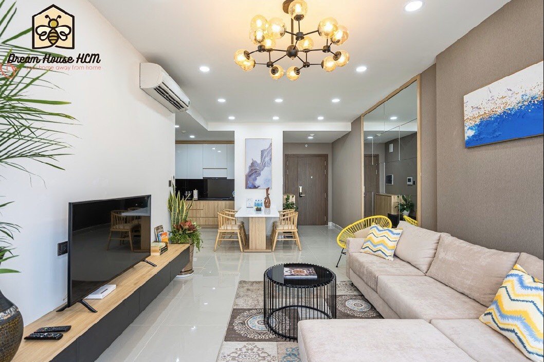 Cho thuê Căn hộ chung cư dự án Saigon Royal Residence, Diện tích 88m², Giá 32 Triệu/tháng 3