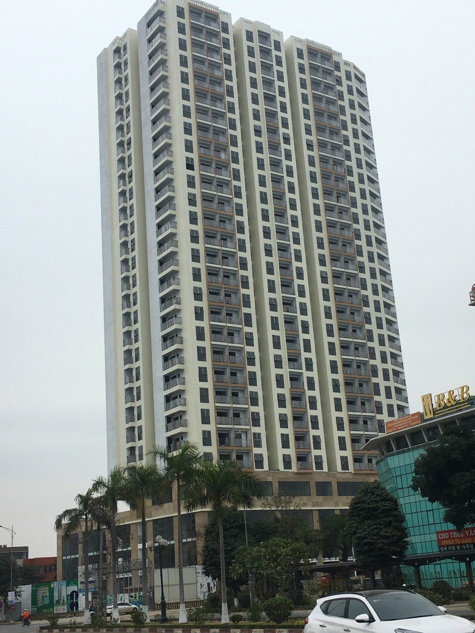 Cần bán Căn hộ chung cư dự án Chung cư Green Pearl Bắc Ninh, Diện tích 73m², Giá 1.700.000.000 Tỷ