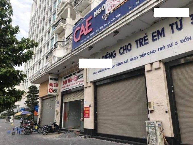 Cho thuê Nhà mặt tiền Gò Vấp, Hồ Chí Minh, Diện tích 126m², Giá 105 Triệu/tháng - LH: 0903094446