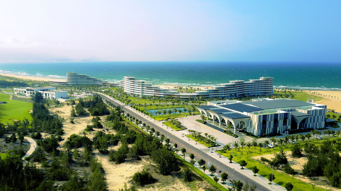 Mở bán Đất nền ven biển dự án Kỳ Co Gateway, Diện tích 80m², Giá chỉ từ 32 Triệu/m²