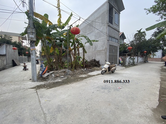 Cần bán Đất gần đường Quốc lộ 6, Xã Phú Nghĩa, Diện tích 50m², Giá Thương lượng - LH: 0911886333