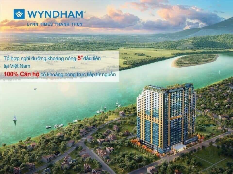 Cần bán Căn hộ chung cư dự án Wyndham Thanh Thủy Hotels & Resorts, Diện tích 40m², Giá 1.1 Tỷ - LH: 0966590205 1