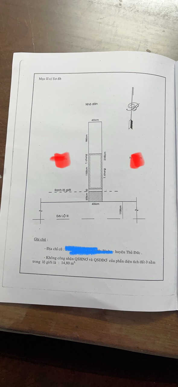 Cần bán Nhà mặt tiền đường Đại lộ 3, Phường Phước Bình, Diện tích 86m², Giá Thương lượng - LH: 0902417534 2