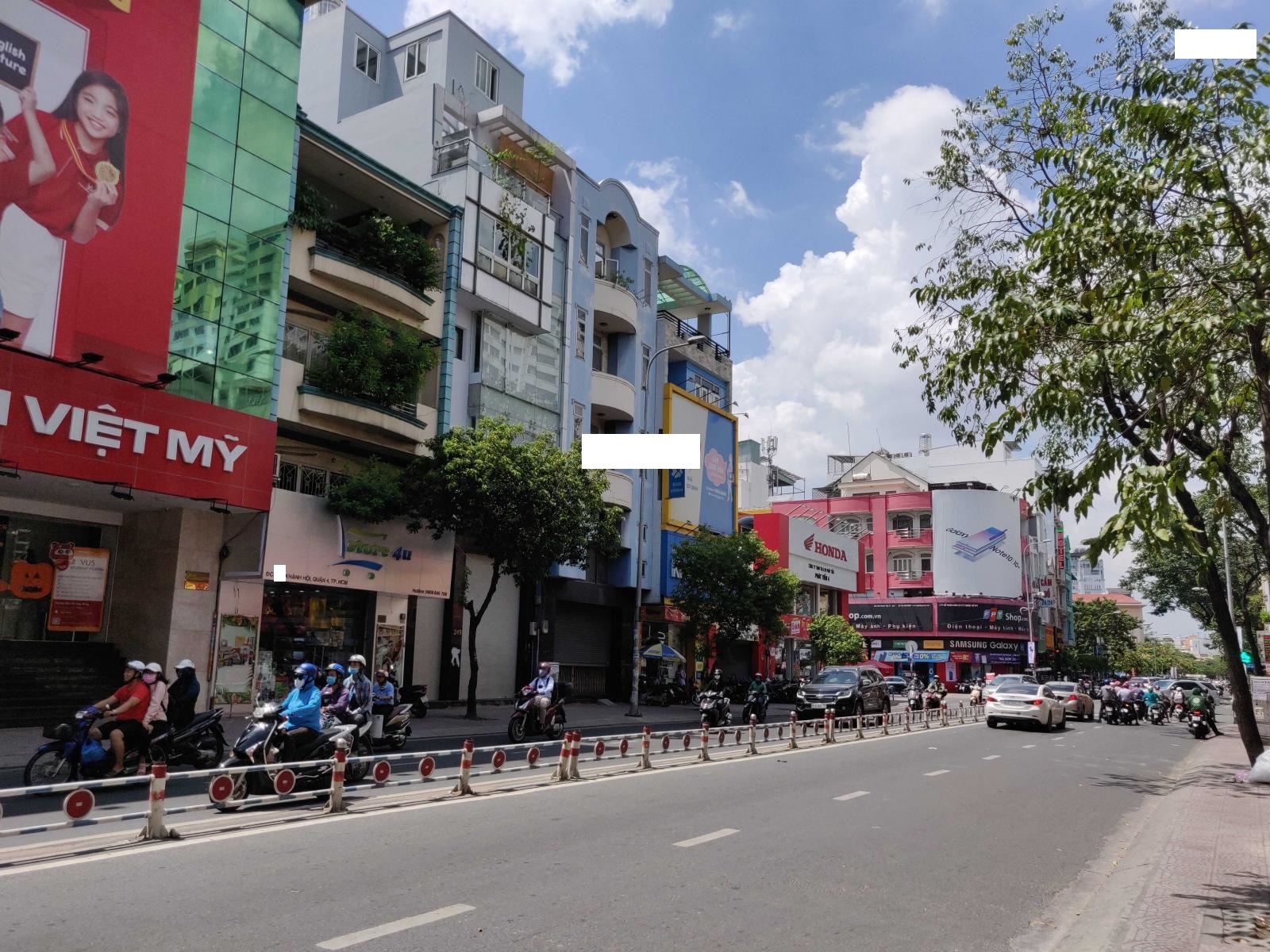 Cho thuê Nhà mặt tiền Quận 4, Hồ Chí Minh, Diện tích 90m², Giá 100 Triệu/tháng - LH: 0903094446