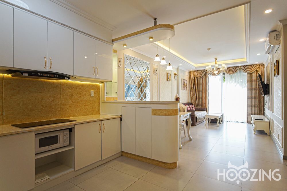 Cho thuê Căn hộ chung cư dự án The Gold View, Diện tích 80m², Giá 18 Triệu/tháng 2