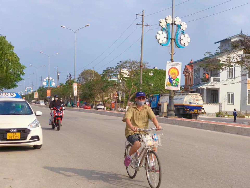 Cần bán Đất đường Nguyễn Hữu Cầu, Phường Ngọc Hải, Diện tích 117m², Giá 33 Triệu/m² - LH: 0983344266
