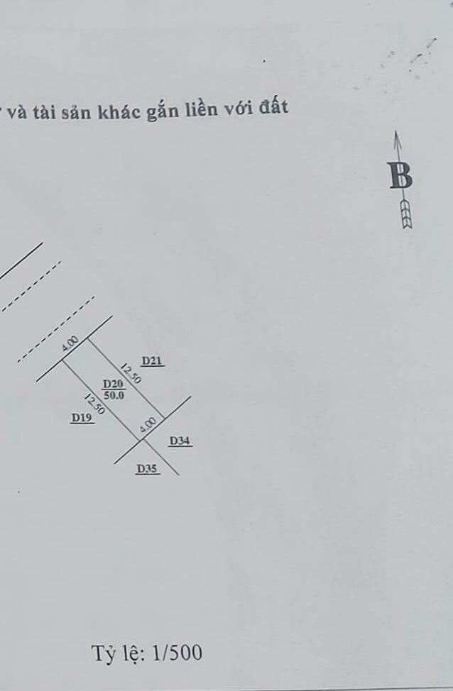 Cần bán Đất Phường Dương Nội, Hà Đông, Diện tích 50m², Giá 6.2 Tỷ - LH: 0919272261 2