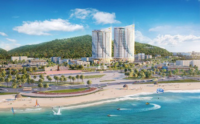 Cần bán Căn hộ chung cư dự án I-Tower Quy Nhơn, Giá 36 Triệu/m² - LH: 0985941110