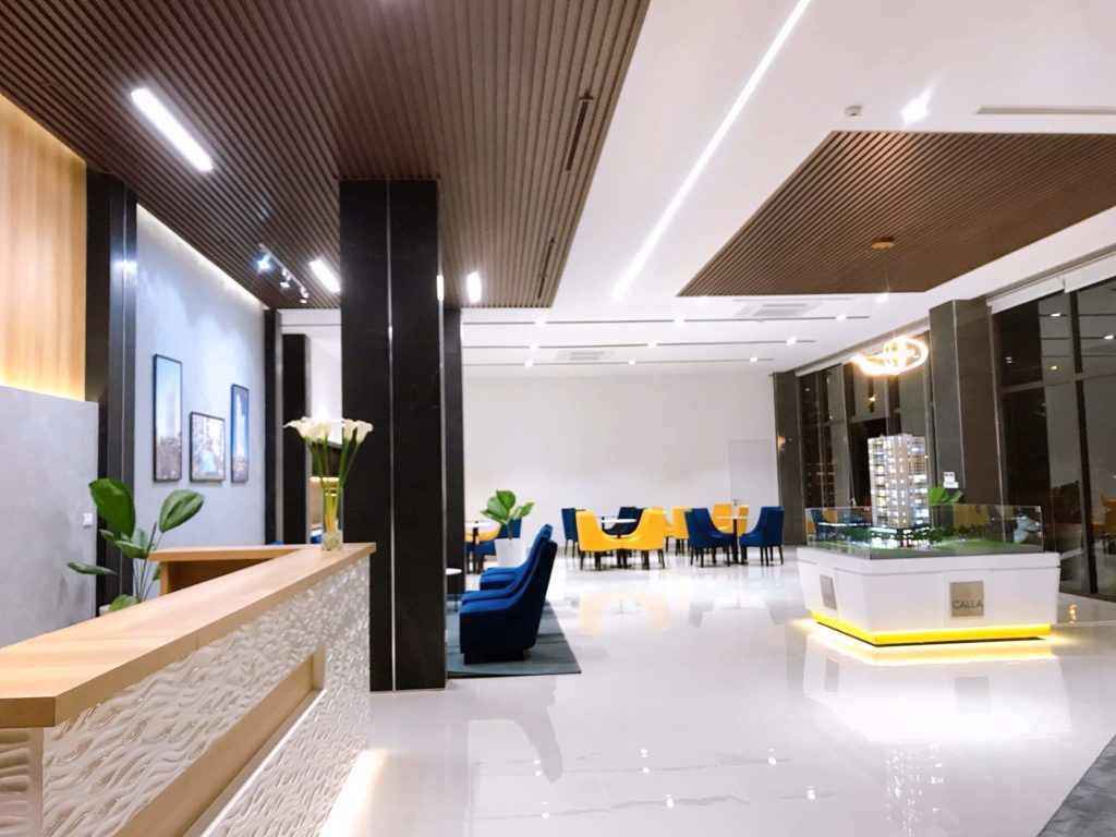 Suất Vip đầu tư căn hộ sân vườn vị trí độc tôn ở Quy Nhơn - Calla Apartment giá F0 3