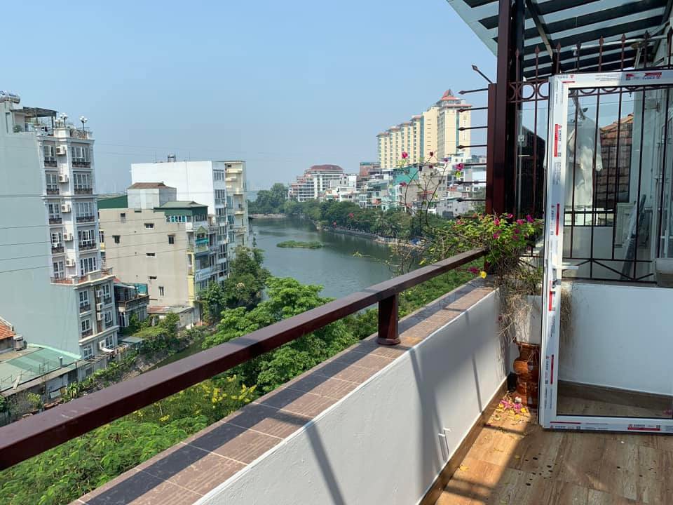 BÁN GẤP-MẶT PHỐ TRÚC BẠCH BA ĐÌNH-VIEW HỒ-9T THANG MÁY-110M 46xTỶ-KINH DOANH