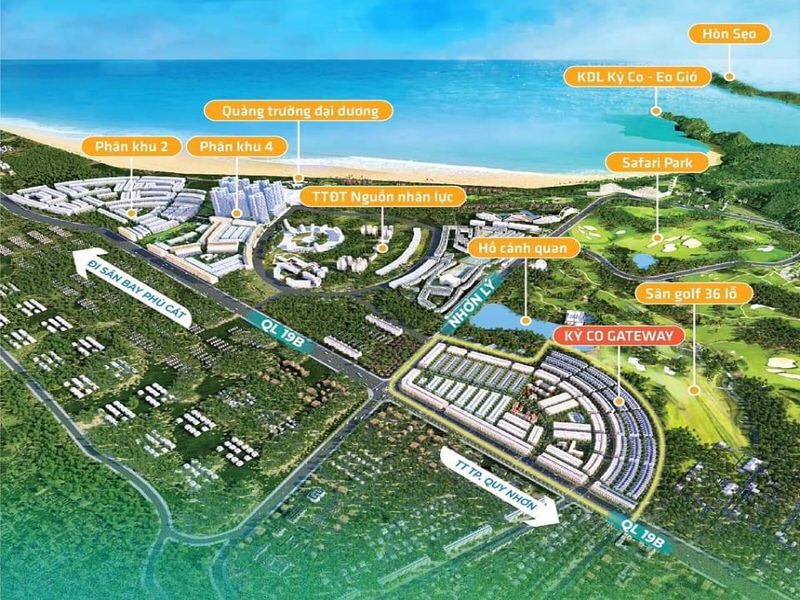 #1 SỐ ĐIỂM KHI ĐẦU TƯ VÀO NHƠN HỘI NEW CITY BÌNH ĐỊNH NĂM 2022 NHÀ ĐẦU TƯ CẦN LƯU Ý 2