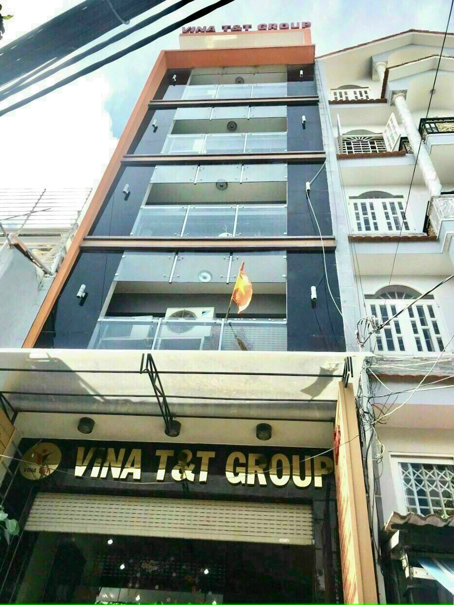 Bán nhanh Building cao cấp Phạm Ngọc Thạch, P6, Quận 3, 7x29m, 6 Lầu Mới, 155 tỷ TL